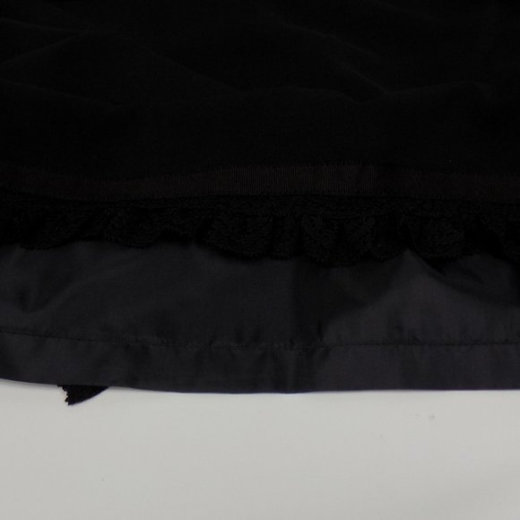 Nipon Boutique "Garden Oasis" 2-Piece Business Suit Black Size 8 NWT - Picture 16 of 16